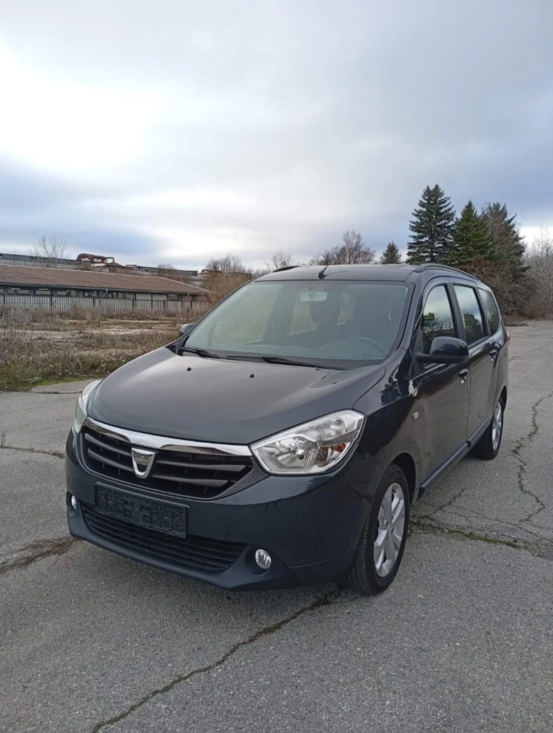 Dacia Lodgy 1.5dci EURO 6B NAVI