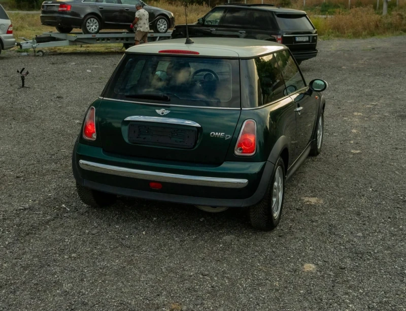 Mini Cooper, снимка 5 - Автомобили и джипове - 52588407