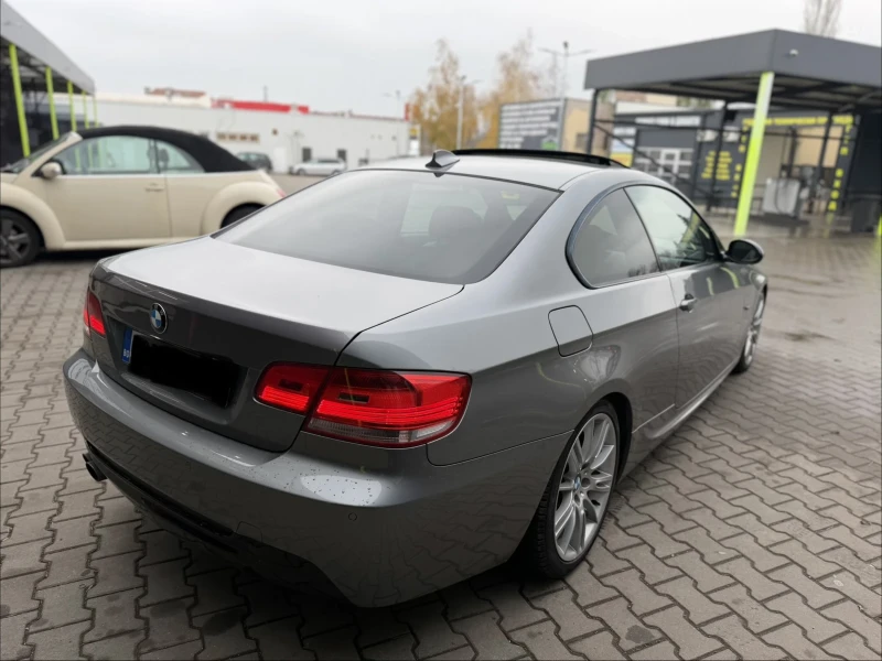 BMW 330 D, снимка 4 - Автомобили и джипове - 52647814