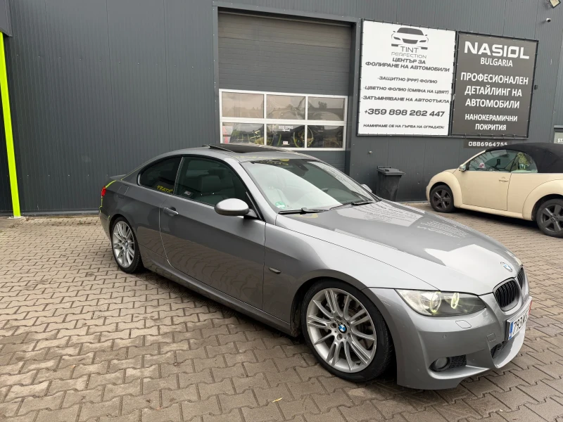 BMW 330 D, снимка 3 - Автомобили и джипове - 52647814