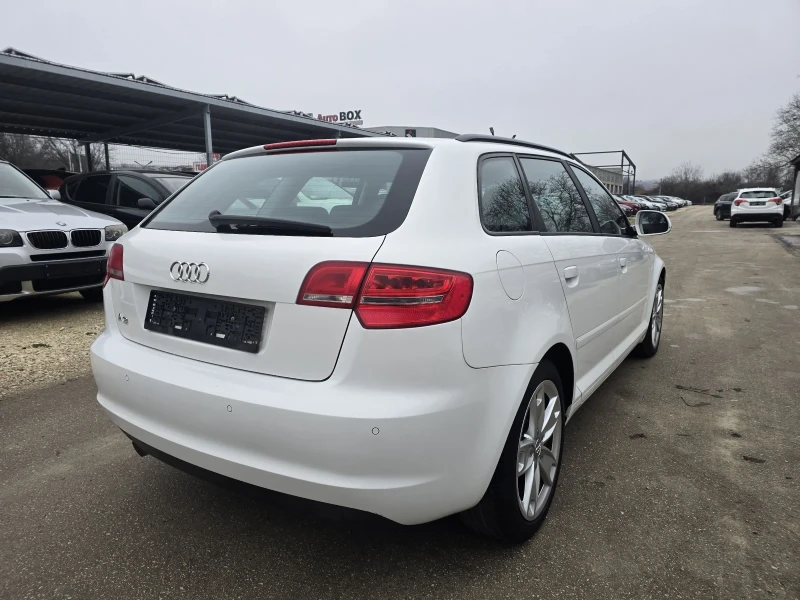 Audi A3 1.6TDI 105к.с Топ състояние , снимка 4 - Автомобили и джипове - 52827602