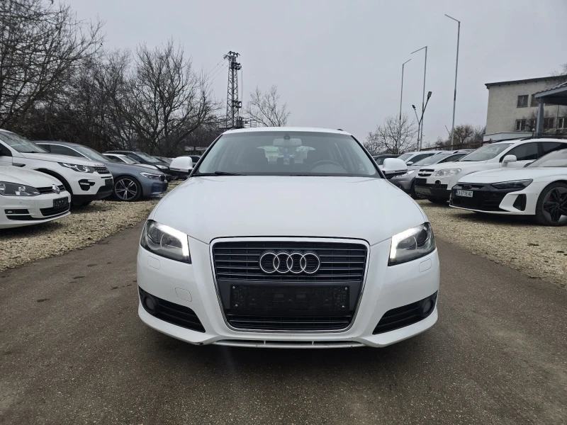 Audi A3 1.6TDI 105к.с Топ състояние , снимка 5 - Автомобили и джипове - 52827602