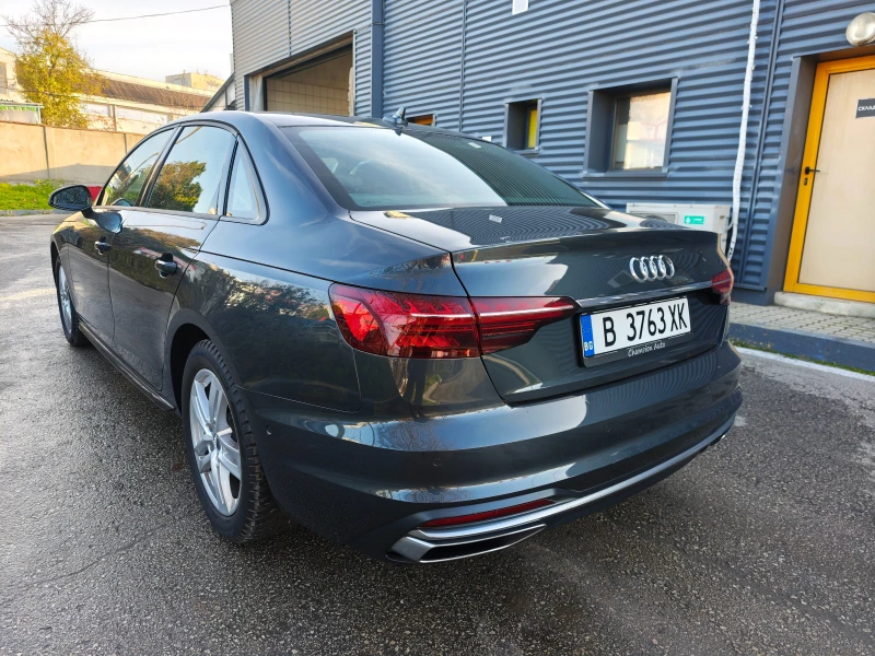 Audi A4 2.0TDI 163к с., снимка 4 - Автомобили и джипове - 52833740