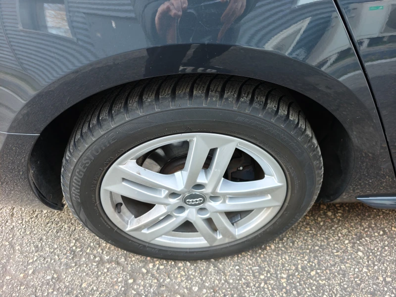 Audi A4 2.0TDI 163к с., снимка 16 - Автомобили и джипове - 52833740