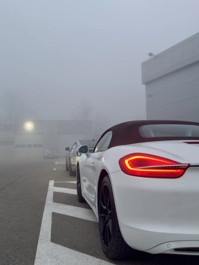 Porsche Boxster 981 3.4S, снимка 6 - Автомобили и джипове - 52837167