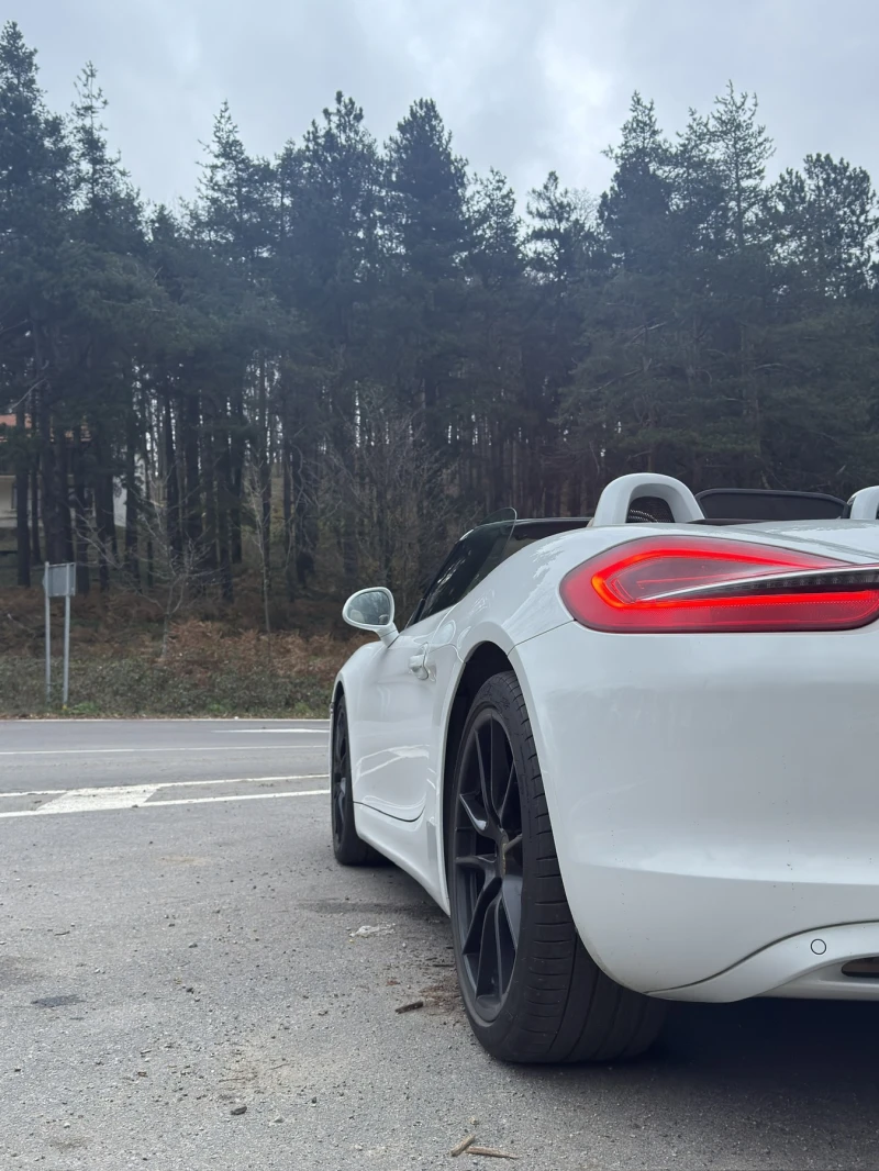 Porsche Boxster 981 3.4S, снимка 3 - Автомобили и джипове - 52837167