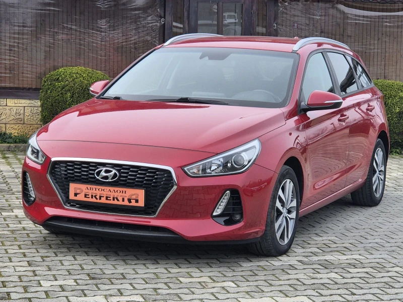 Hyundai I30 1.6crdi 110к.с., снимка 2 - Автомобили и джипове - 52846213