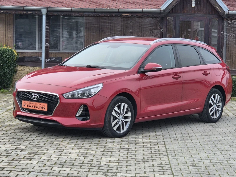 Hyundai I30 1.6crdi 110к.с.