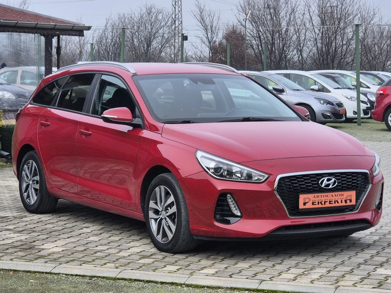 Hyundai I30 1.6crdi 110к.с., снимка 5 - Автомобили и джипове - 52846213