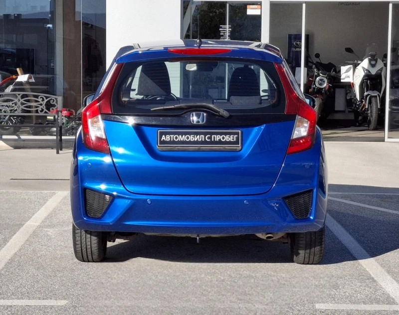 Honda Jazz 1.3 i-VTEC Comfort MT, снимка 7 - Автомобили и джипове - 52874373