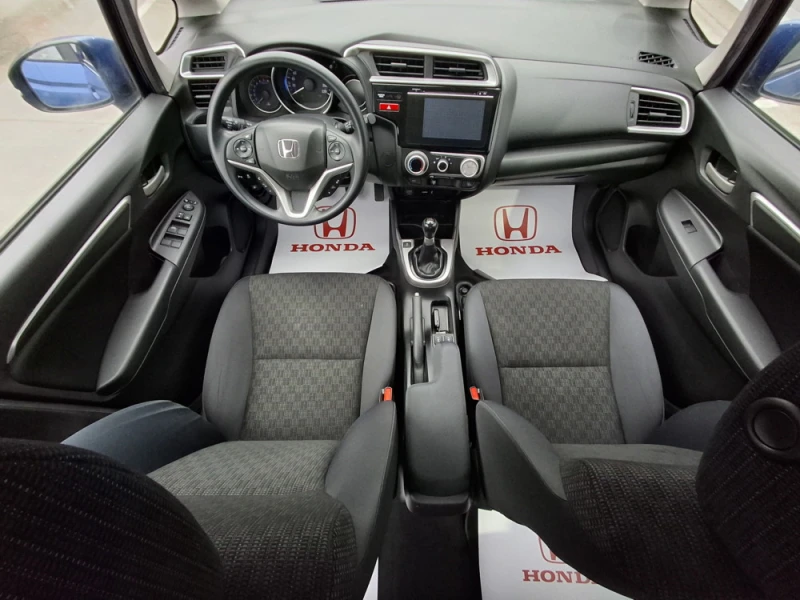 Honda Jazz 1.3 i-VTEC Comfort MT, снимка 12 - Автомобили и джипове - 52874373