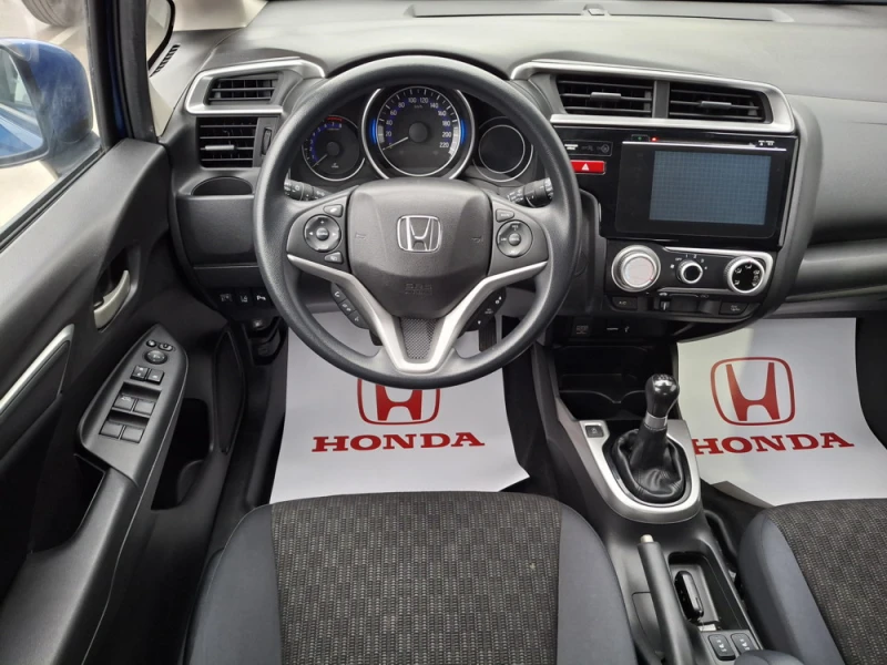 Honda Jazz 1.3 i-VTEC Comfort MT, снимка 11 - Автомобили и джипове - 52874373