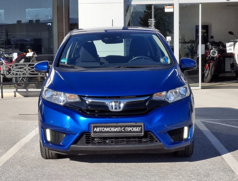 Honda Jazz 1.3 i-VTEC Comfort MT, снимка 3 - Автомобили и джипове - 52874373