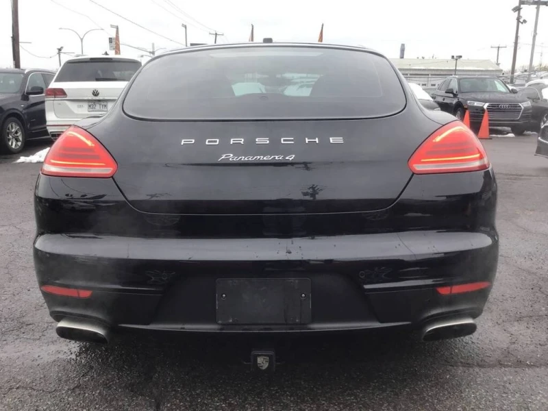 Porsche Panamera * 4 NAVIGATION TOIT OUVRANT AWD * CARFAX * ЦЕНА ДО, снимка 7 - Автомобили и джипове - 52932137