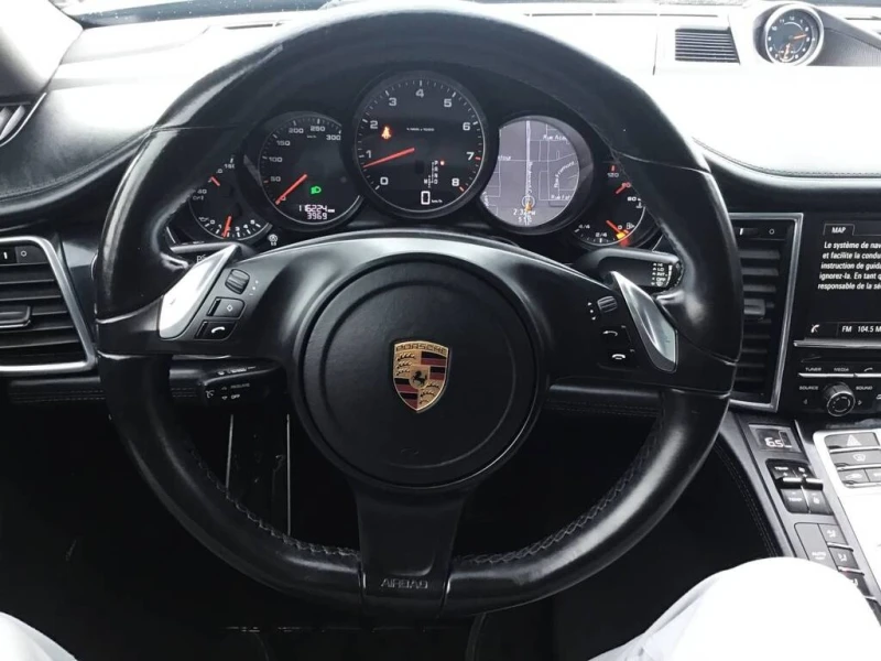 Porsche Panamera * 4 NAVIGATION TOIT OUVRANT AWD * CARFAX * ЦЕНА ДО, снимка 10 - Автомобили и джипове - 52932137