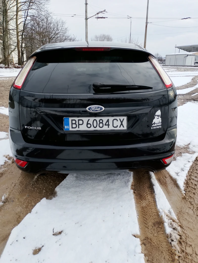 Ford Focus 1.6 тдци 109к.с., снимка 4 - Автомобили и джипове - 53034221