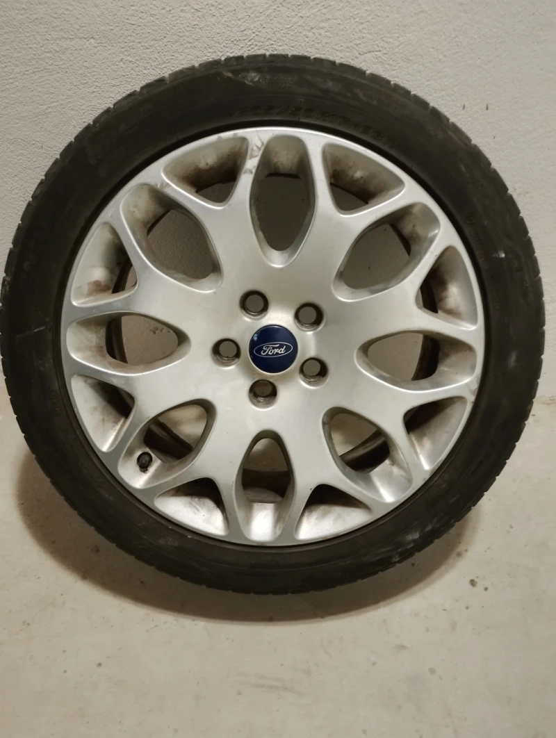 Ford Focus 1.6 тдци 109к.с., снимка 13 - Автомобили и джипове - 53034221