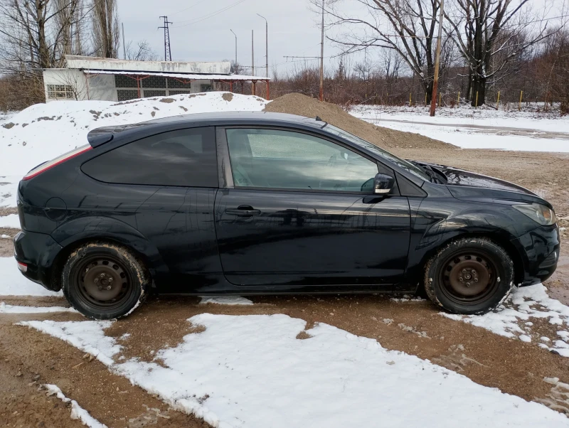 Ford Focus 1.6 тдци 109к.с., снимка 3 - Автомобили и джипове - 53034221