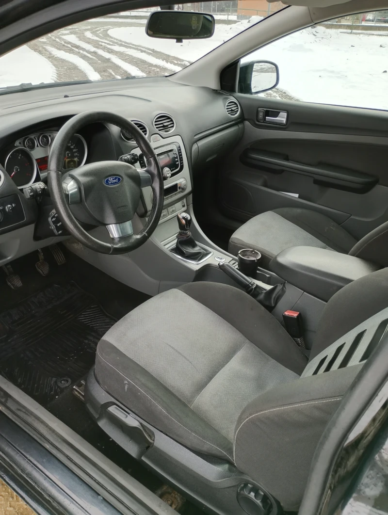 Ford Focus 1.6 тдци 109к.с., снимка 8 - Автомобили и джипове - 53034221