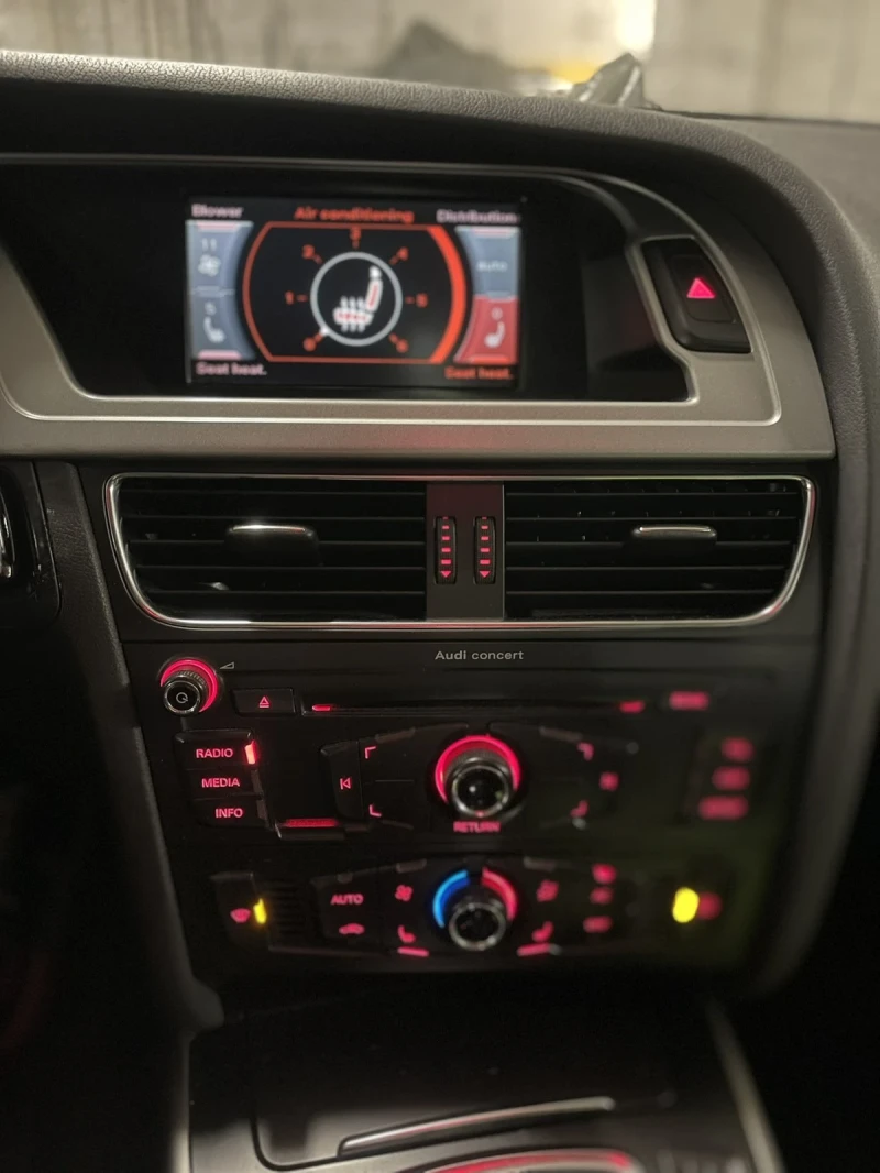 Audi A4 2.7, снимка 8 - Автомобили и джипове - 53050081