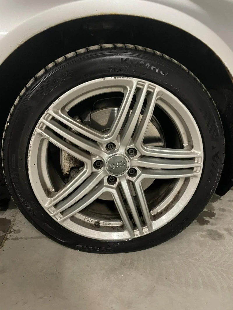 Audi A4 2.7, снимка 6 - Автомобили и джипове - 53050081