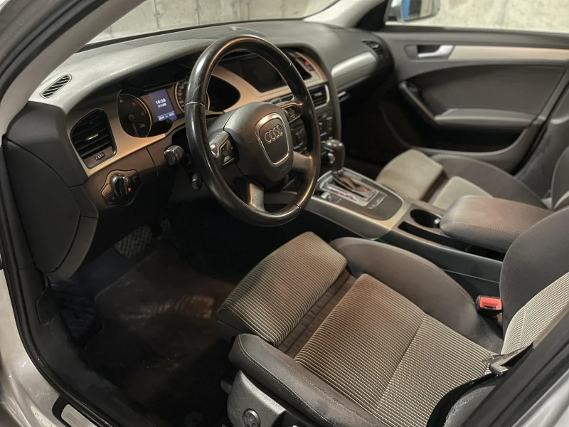 Audi A4 2.7, снимка 14 - Автомобили и джипове - 53050081