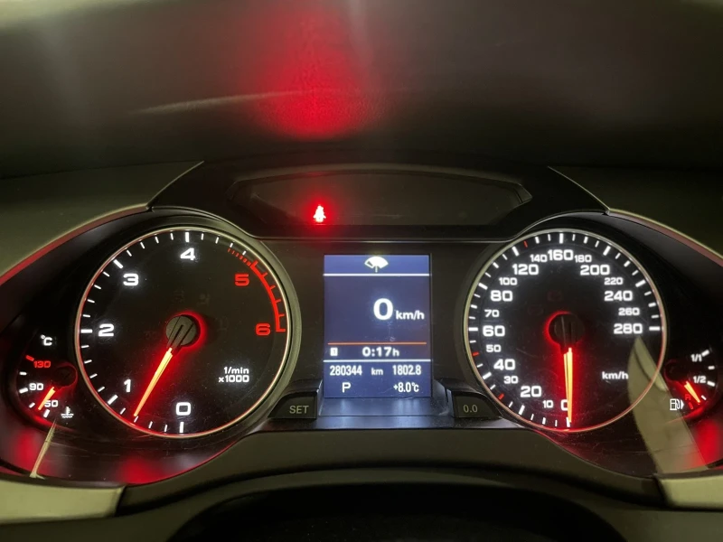 Audi A4 2.7, снимка 9 - Автомобили и джипове - 53050081