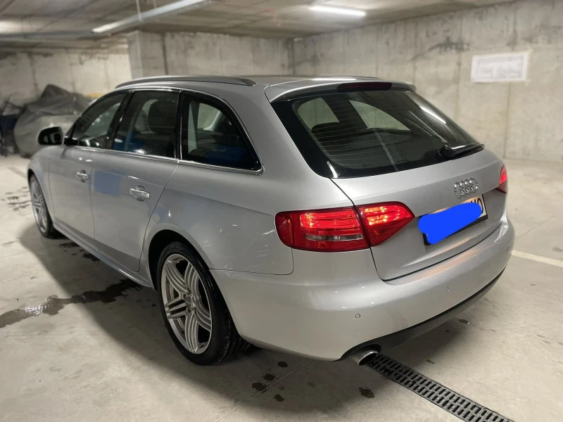 Audi A4 2.7, снимка 4 - Автомобили и джипове - 53050081