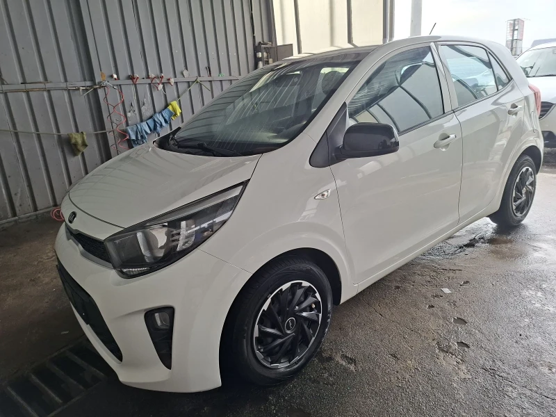 Kia Picanto 1.0i/ПОДГРЕВ/КЛИМА/EUR6