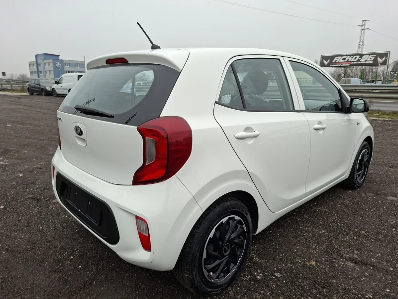 Kia Picanto 1.0i/ПОДГРЕВ/КЛИМА/EUR6, снимка 4 - Автомобили и джипове - 53166186