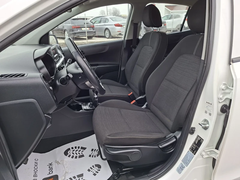 Kia Picanto 1.0i/ПОДГРЕВ/КЛИМА/EUR6, снимка 8 - Автомобили и джипове - 53166186