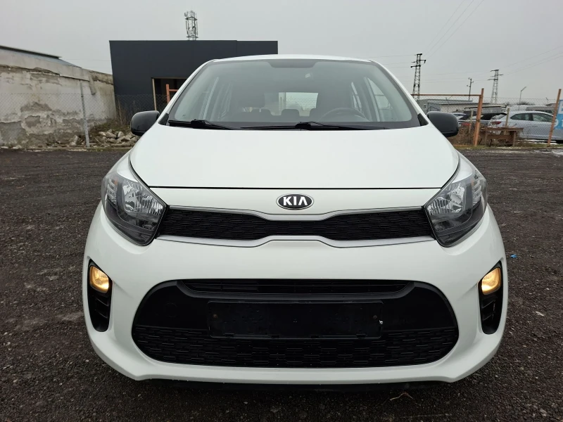Kia Picanto 1.0i/ПОДГРЕВ/КЛИМА/EUR6, снимка 2 - Автомобили и джипове - 53166186