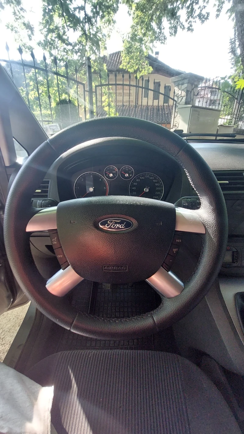 Ford C-max Ford Focus C Max, снимка 8 - Автомобили и джипове - 53194102