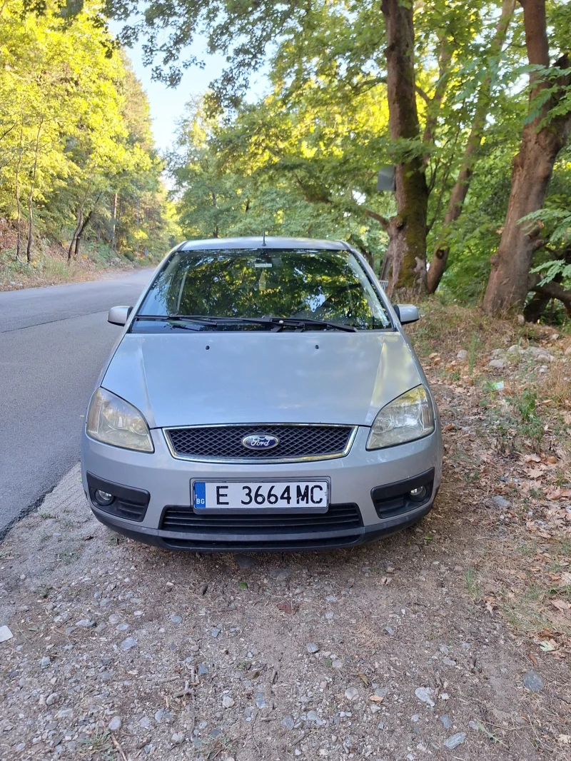 Ford C-max Ford Focus C Max, снимка 3 - Автомобили и джипове - 53194102