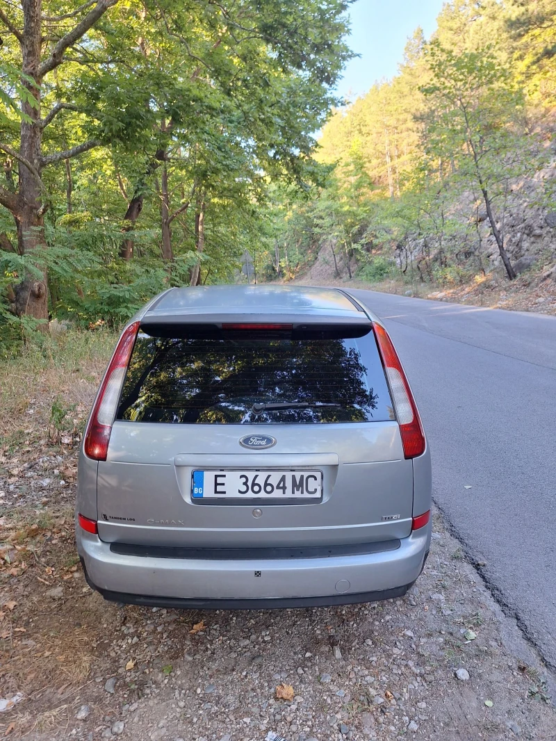 Ford C-max Ford Focus C Max, снимка 4 - Автомобили и джипове - 53194102
