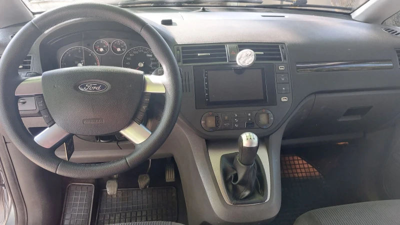 Ford C-max Ford Focus C Max, снимка 9 - Автомобили и джипове - 53194102