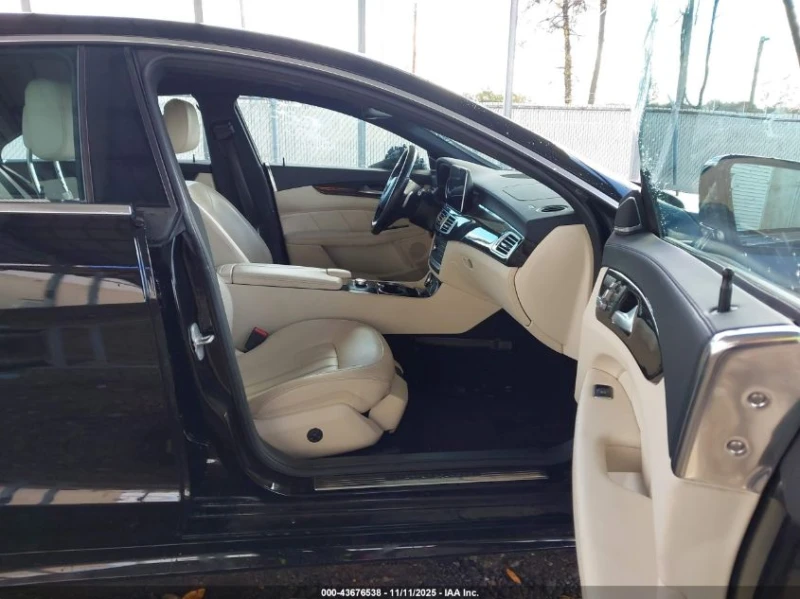 Mercedes-Benz CLS 400 3l, снимка 5 - Автомобили и джипове - 53215534