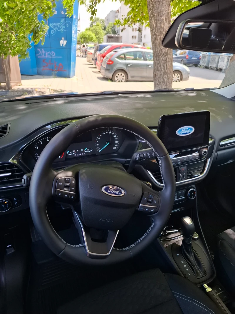 Ford Puma, снимка 2 - Автомобили и джипове - 53236848