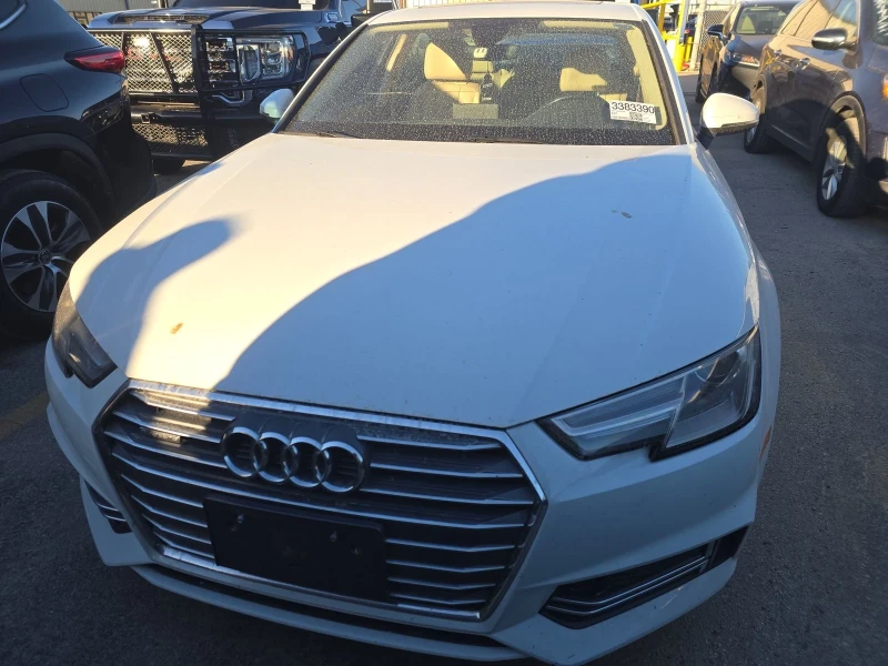 Audi A4 Premium QUATTRO , снимка 2 - Автомобили и джипове - 53281227