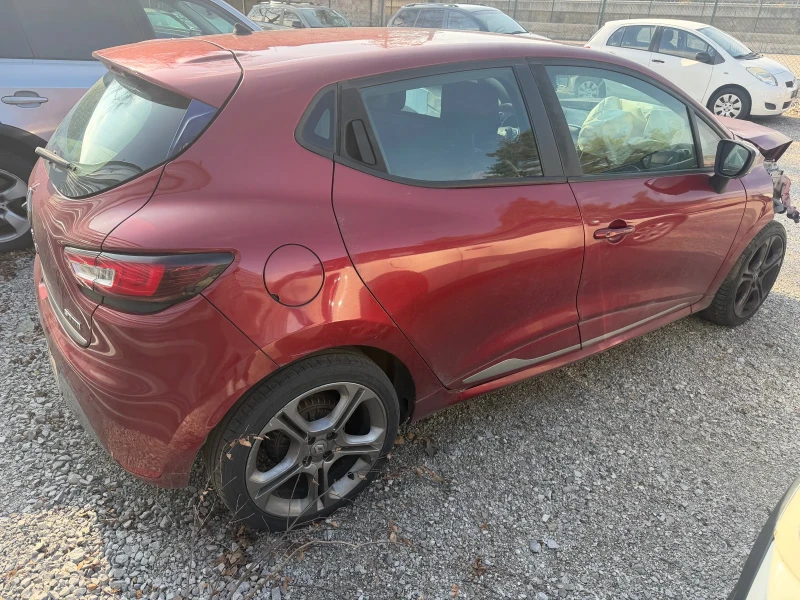 Renault Clio 1.2 benzin GT line, снимка 3 - Автомобили и джипове - 53338298