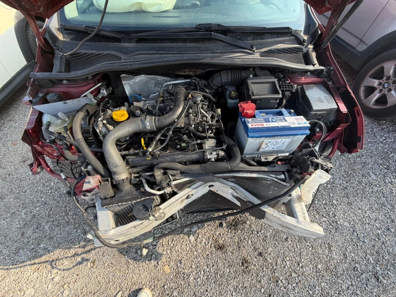 Renault Clio 1.2 benzin GT line, снимка 5 - Автомобили и джипове - 53338298