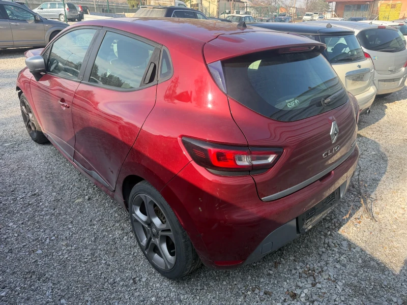 Renault Clio 1.2 benzin GT line, снимка 2 - Автомобили и джипове - 53338298