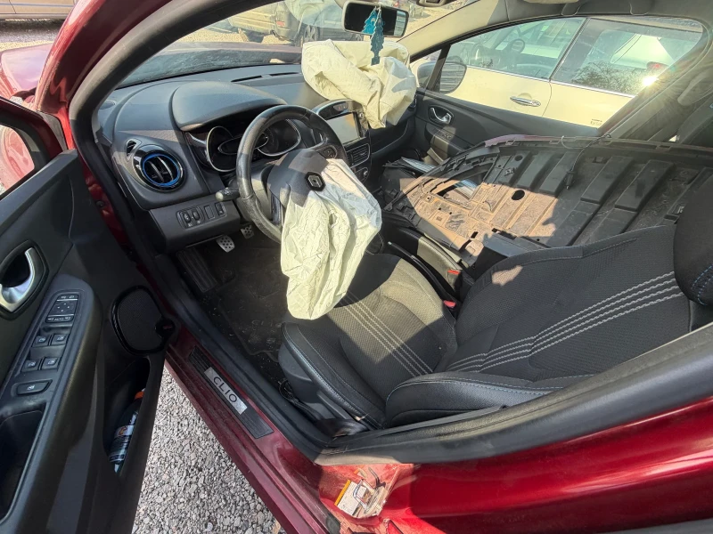 Renault Clio 1.2 benzin GT line, снимка 6 - Автомобили и джипове - 53338298