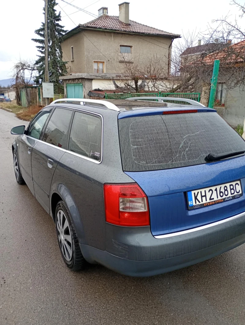 Audi A4, снимка 2 - Автомобили и джипове - 53382390