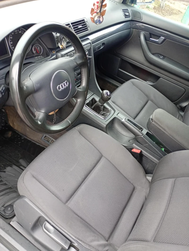 Audi A4, снимка 4 - Автомобили и джипове - 53382390