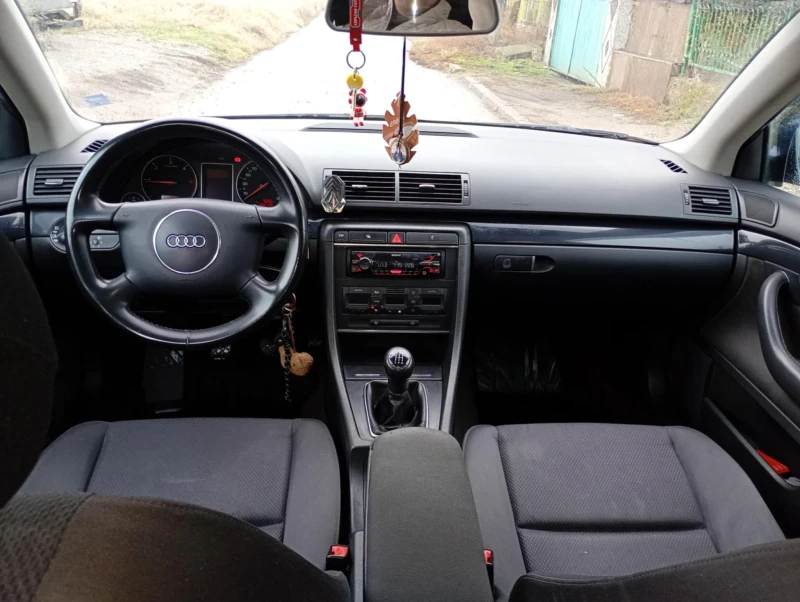 Audi A4, снимка 6 - Автомобили и джипове - 53382390