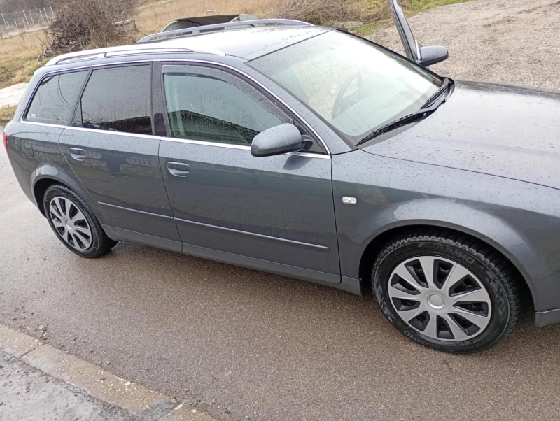 Audi A4, снимка 7 - Автомобили и джипове - 53382390