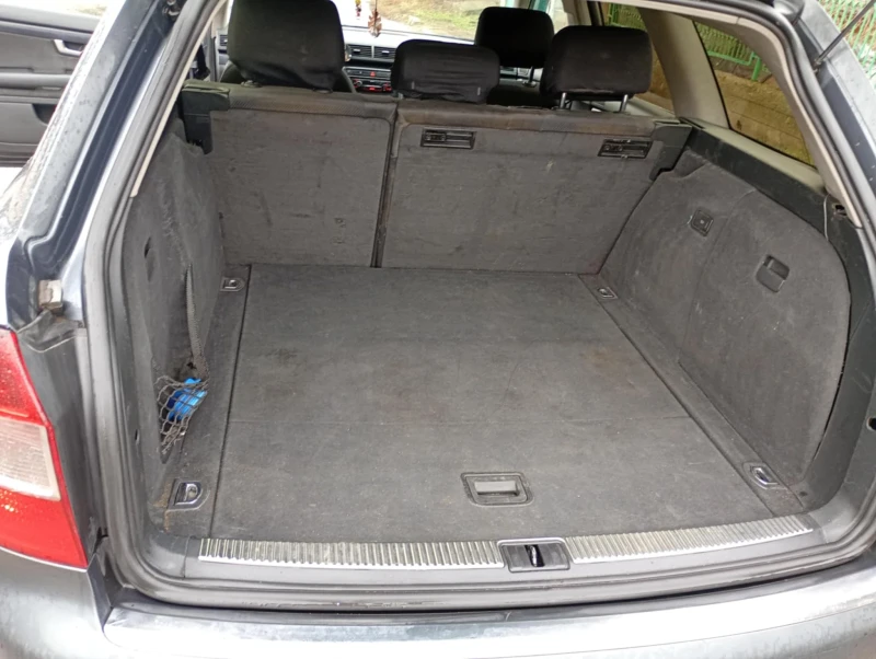 Audi A4, снимка 5 - Автомобили и джипове - 53382390