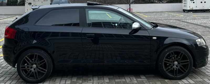Audi A3 1.9TDI/105/BKC, снимка 6 - Автомобили и джипове - 53446302