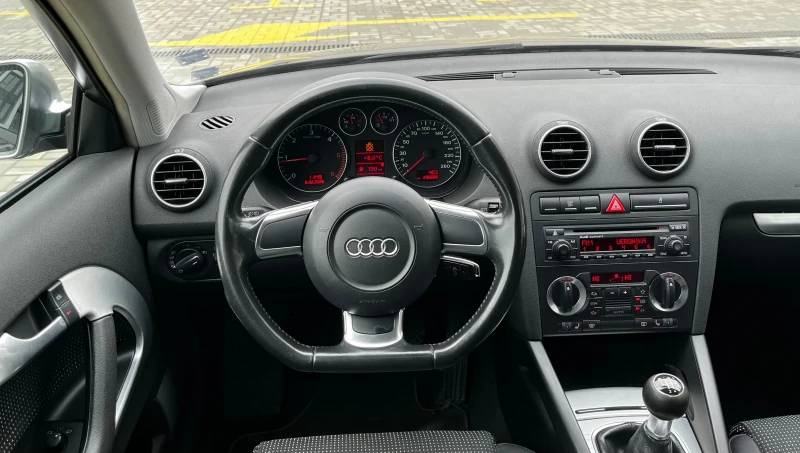 Audi A3 1.9TDI/105/BKC, снимка 13 - Автомобили и джипове - 53446302
